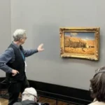 Schadow Gesellschaft Berlin: Ausstellungsbesuche - Alte Nationalgalerie, Scharf Collection