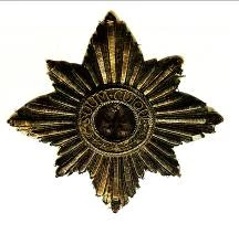 Schadow Gesellschaft Berlin: Stern des Hohen Ordens vom Schwarzen Adler