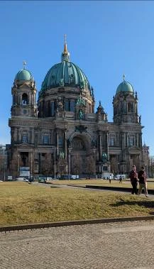 Schadow Gesellschaft Berlin: Berliner Dom