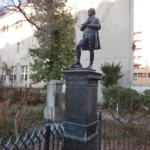 Dorotheenstädtischer Friedhof Berlin - Grabmal Schadow