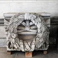 Schadow Gesellschaft Berlin: Berliner Dom - Fragment ehemalige Denkmalkirche