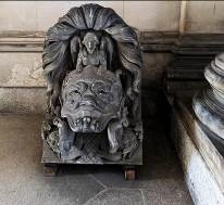 Schadow Gesellschaft Berlin: Berliner Dom - Fragment ehemalige Denkmalkirche