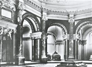 Schadow Gesellschaft Berlin: Hohenzollerngruft