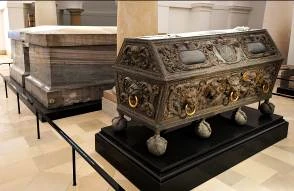 Schadow Gesellschaft Berlin: Hohenzollernsärge