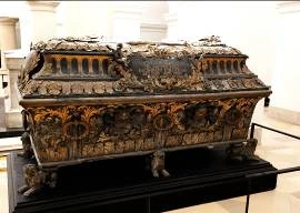 Schadow Gesellschaft Berlin: Hohenzollernsärge