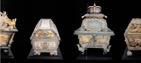 Schadow Gesellschaft Berlin: Hohenzollernsärge