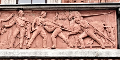 Schadow Gesellschaft Berlin: Kunstraub Napoleon Bonaparte Schadow Gesellschaft Berlin: Kunstraub Napoleon Bonaparte