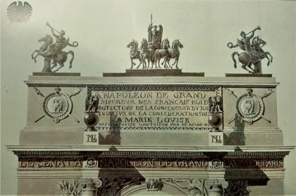 Schadow Gesellschaft Berlin: Kunstraub Napoleon Bonaparte Schadow Gesellschaft Berlin: Kunstraub Napoleon Bonaparte