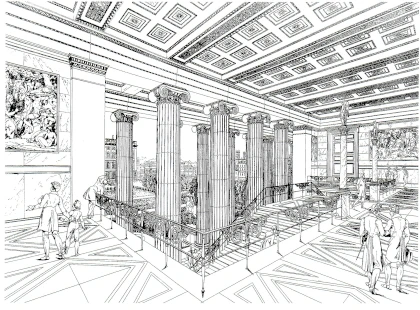 Schadow Gesellschaft Berlin: Kunstraub Napoleon Bonaparte Schadow Gesellschaft Berlin: Kunstraub Napoleon Bonaparte