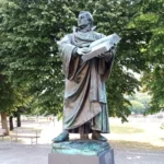Schadow Gesellschaft Berlin: Lutherdenkmal, Marienkirche