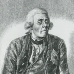 Schadow Gesellschaft Berlin: Prinz Heinrich - Holzstich von Adolph Menzel