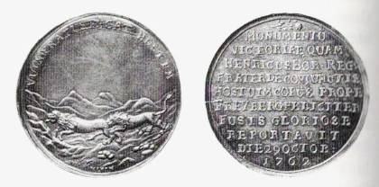 Schadow Gesellschaft Berlin: Prinz Heinrich, Medaille Schadow Gesellschaft Berlin: Prinz Heinrich, Medaille