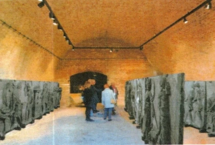 Schadow Gesellschaft Berlin: Münzfries