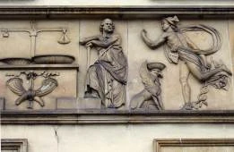 Schadow Gesellschaft Berlin: Schadow - Münzfries