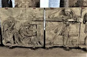 Schadow Gesellschaft Berlin: Schadow - Münzfries