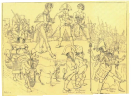 Schadow Gesellschaft Berlin: Schadow und Napoleon I. alt=