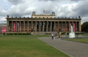 Schinkel: Altes Museum Berlin