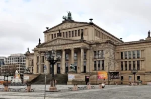 Schinkel: Schauspielhaus Berlin