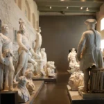 Schadow Gesellschaft Berlin: Spandauer Zitadelle bietet Skulpturen neue Heimat