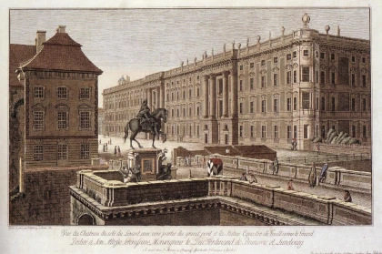 Schadow Gesellschaft Berlin: Berliner Schloss alt=