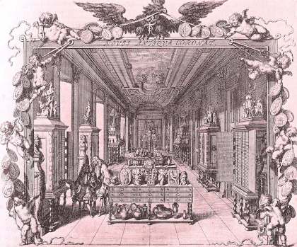 Schadow Gesellschaft Berlin: Berliner Schloss, Kunstkammer Schadow Gesellschaft Berlin: Berliner Schloss, Kunstkammer