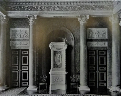 Schadow Gesellschaft Berlin: Berliner Schloss alt=