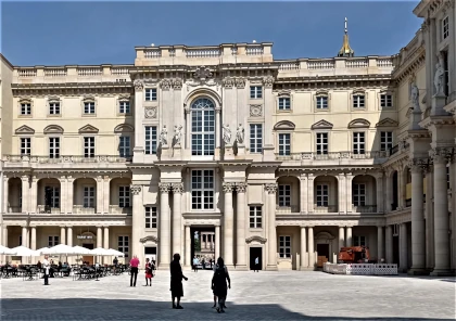 Schadow Gesellschaft Berlin: Berliner Schloss alt=